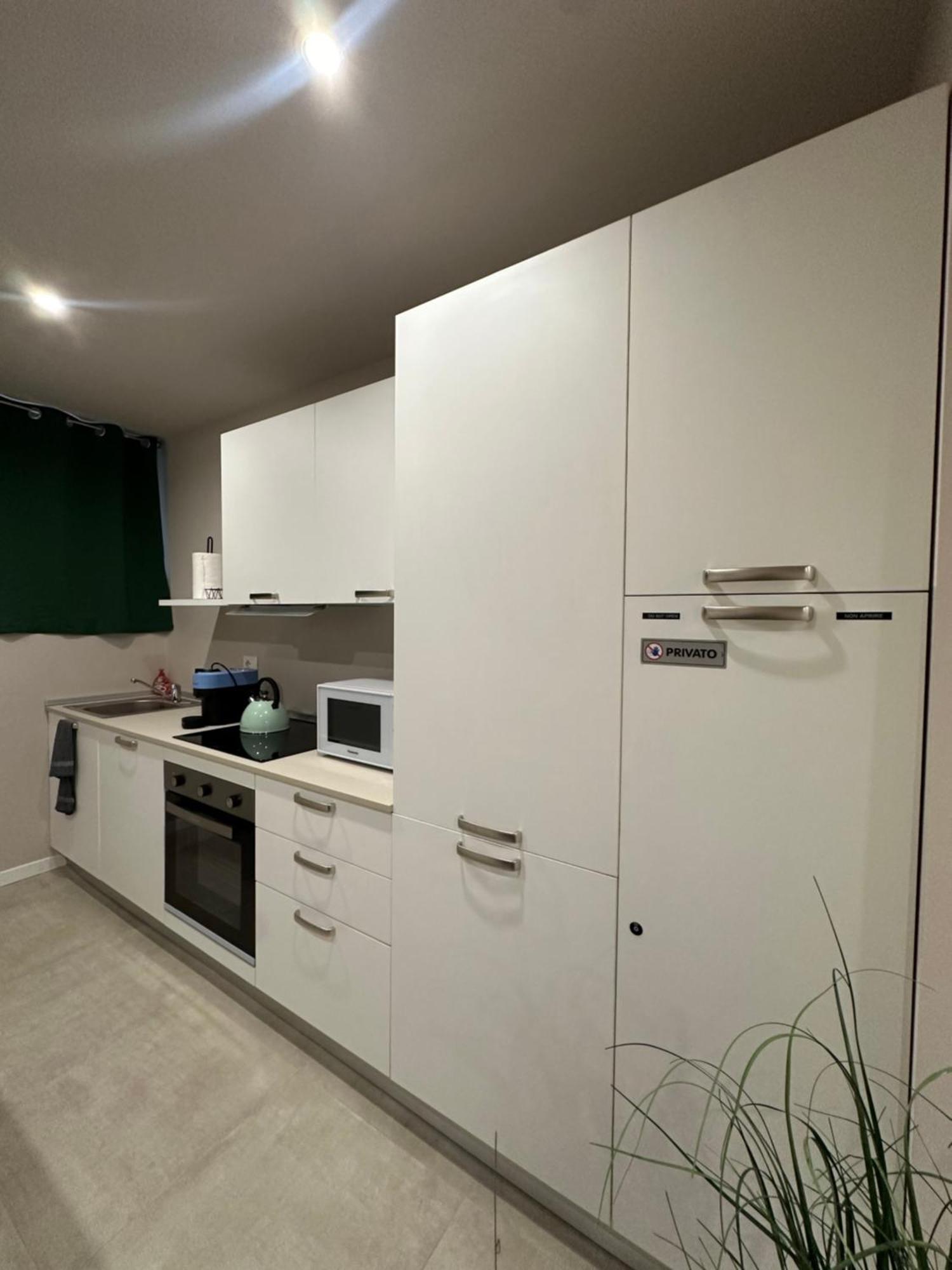 Monolocale Piazza Gambara M1 Apartment Milan Exterior photo
