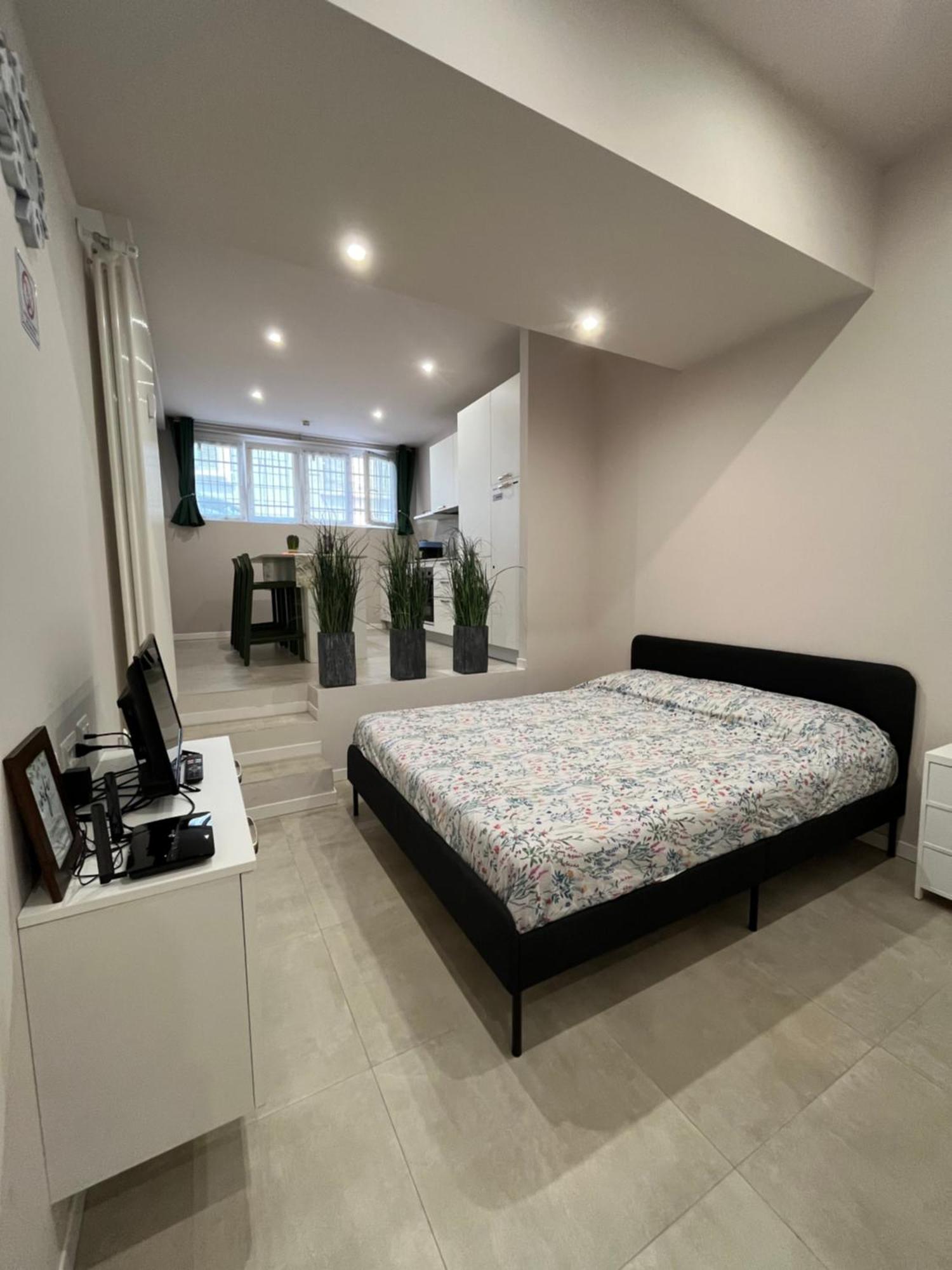 Monolocale Piazza Gambara M1 Apartment Milan Exterior photo